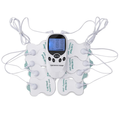 Portable Smart Muscle Stimulator