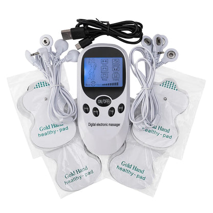 Portable Smart Muscle Stimulator